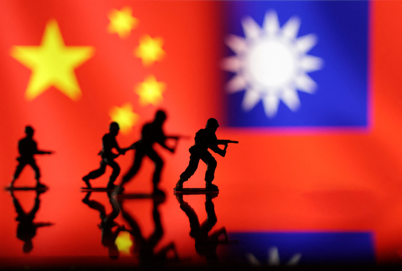 美學者：與其入侵台灣 中國更可能採非戰爭脅迫