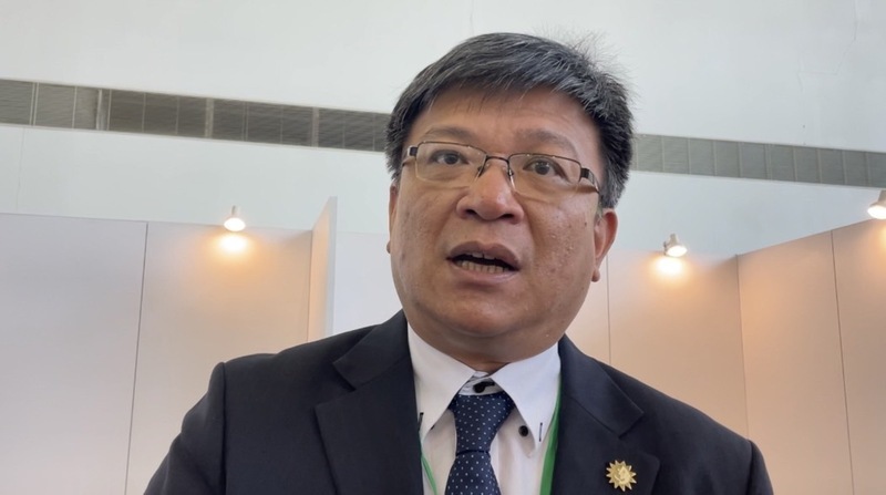 曾文生：推動減碳能源專區 燃氣電廠為儲能要角