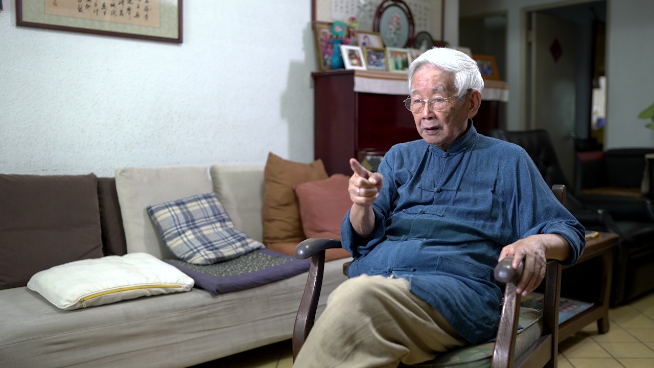 公視《離亂之歌》重現外省第一、二代遷台的流離人生