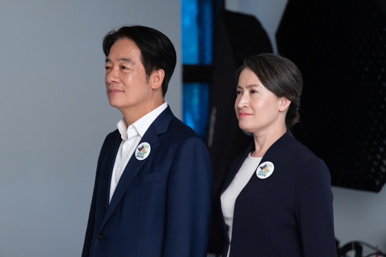 賴蕭配獨上加獨？長平：北京再次成民進黨最佳助選員
