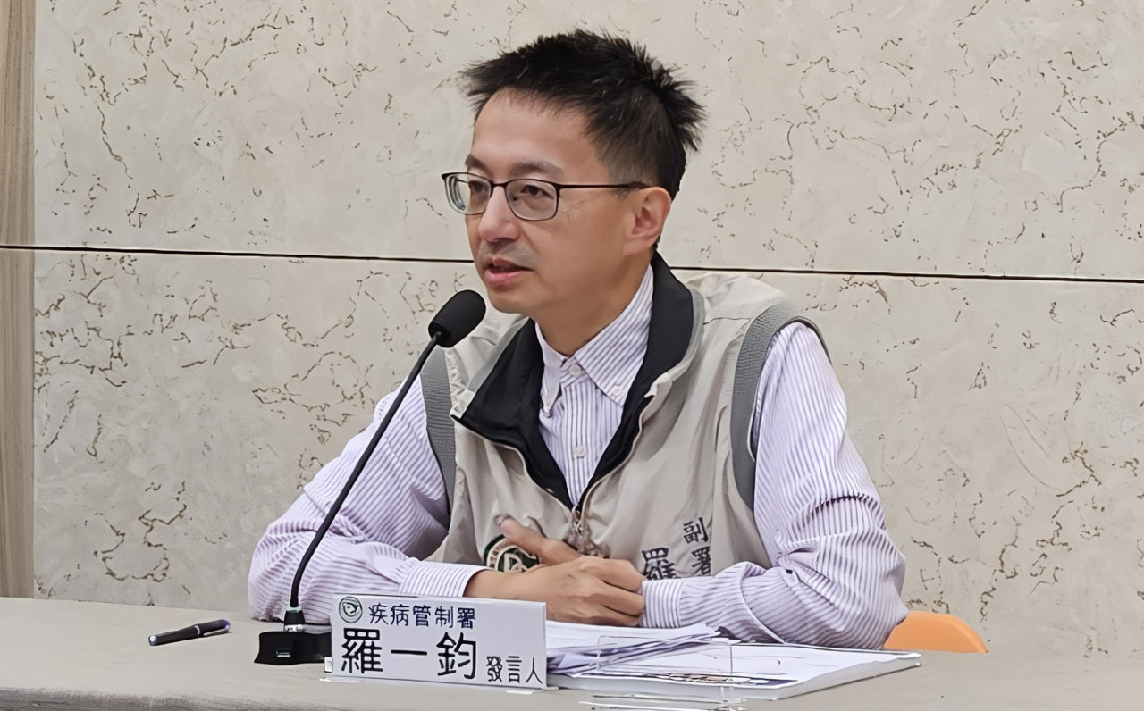 中國類流感升溫  疾管署：機場港埠強化戒備