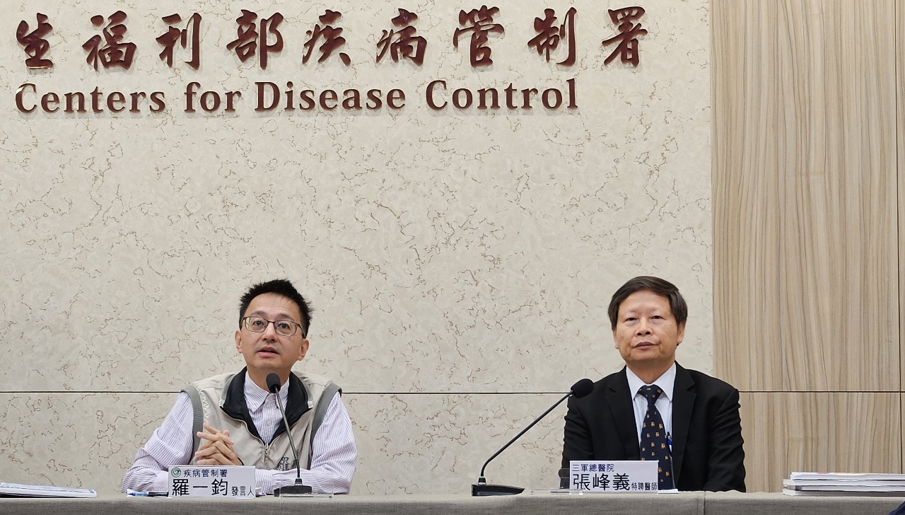 時隔10年 國內增4例新生兒罹「退伍軍人病」