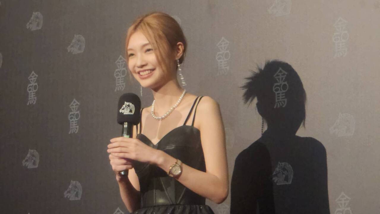 金馬60／爆冷！《但願人長久》謝咏欣奪最佳新演員