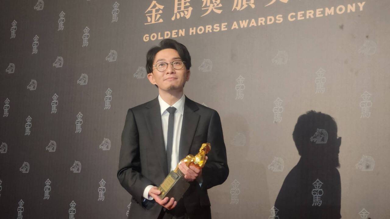 金馬60／《年少日記》香港導演卓亦謙摘最佳新導演