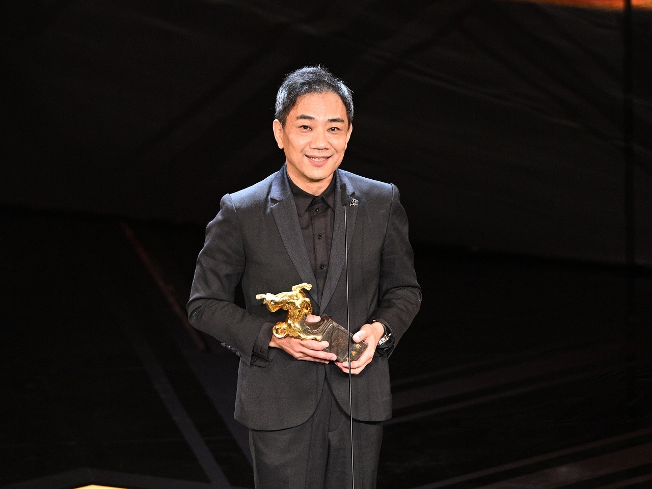金馬60／蕭雅全憑《老狐狸》擒首座最佳導演大獎