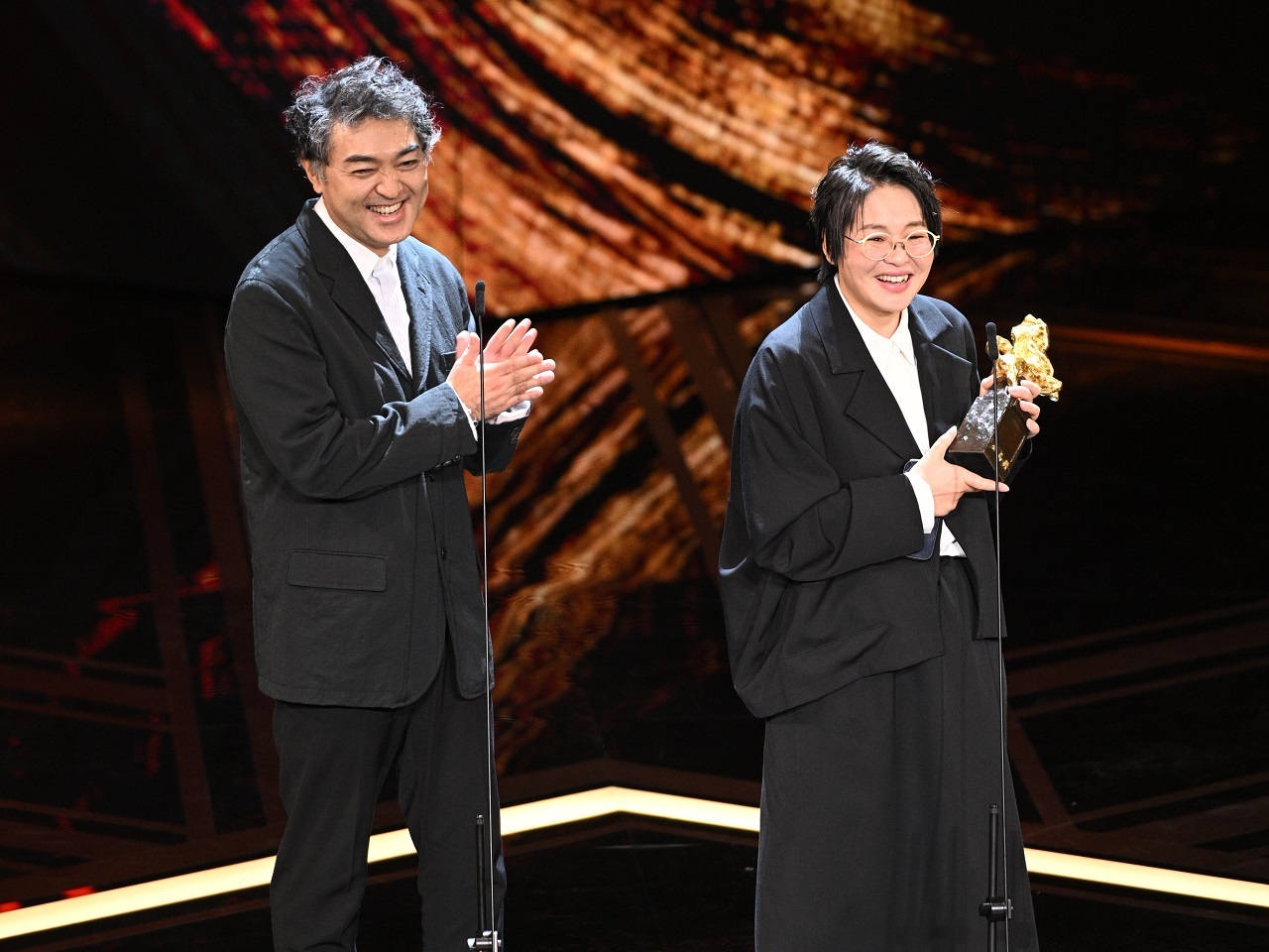 金馬60／中國電影《石門》抱走最佳劇情片 導演：這是夢嗎？