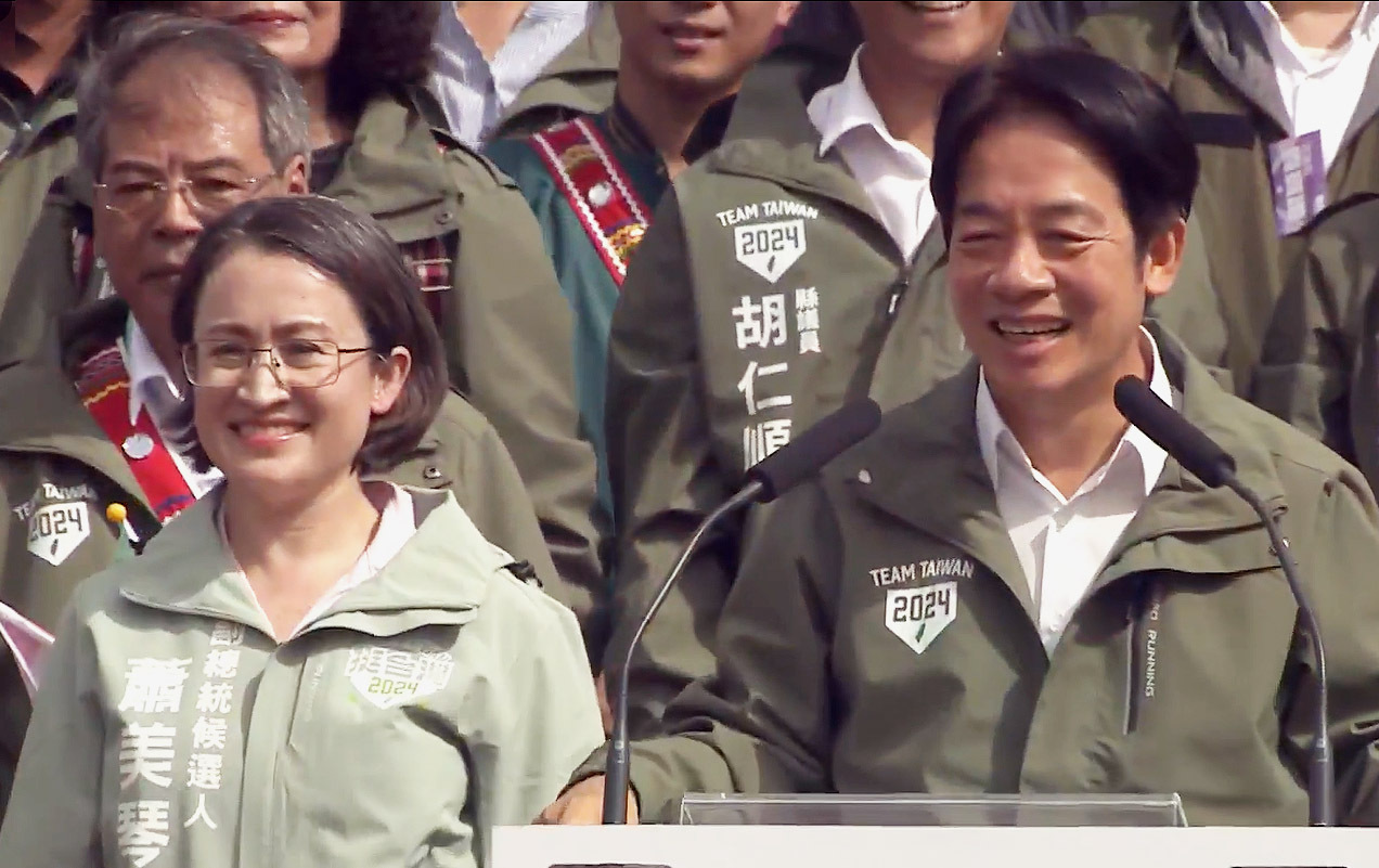 選情觀察