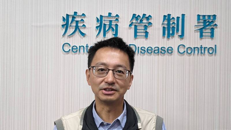 疾管署：中國至少7病原大流行  老幼非必要勿前往