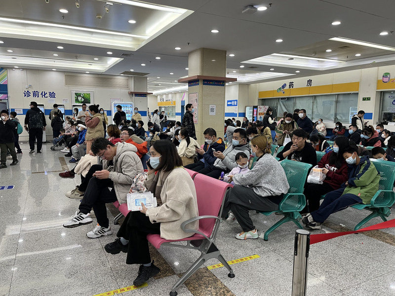 呼吸道病例激增北京稱無異常 醫學專家難採信