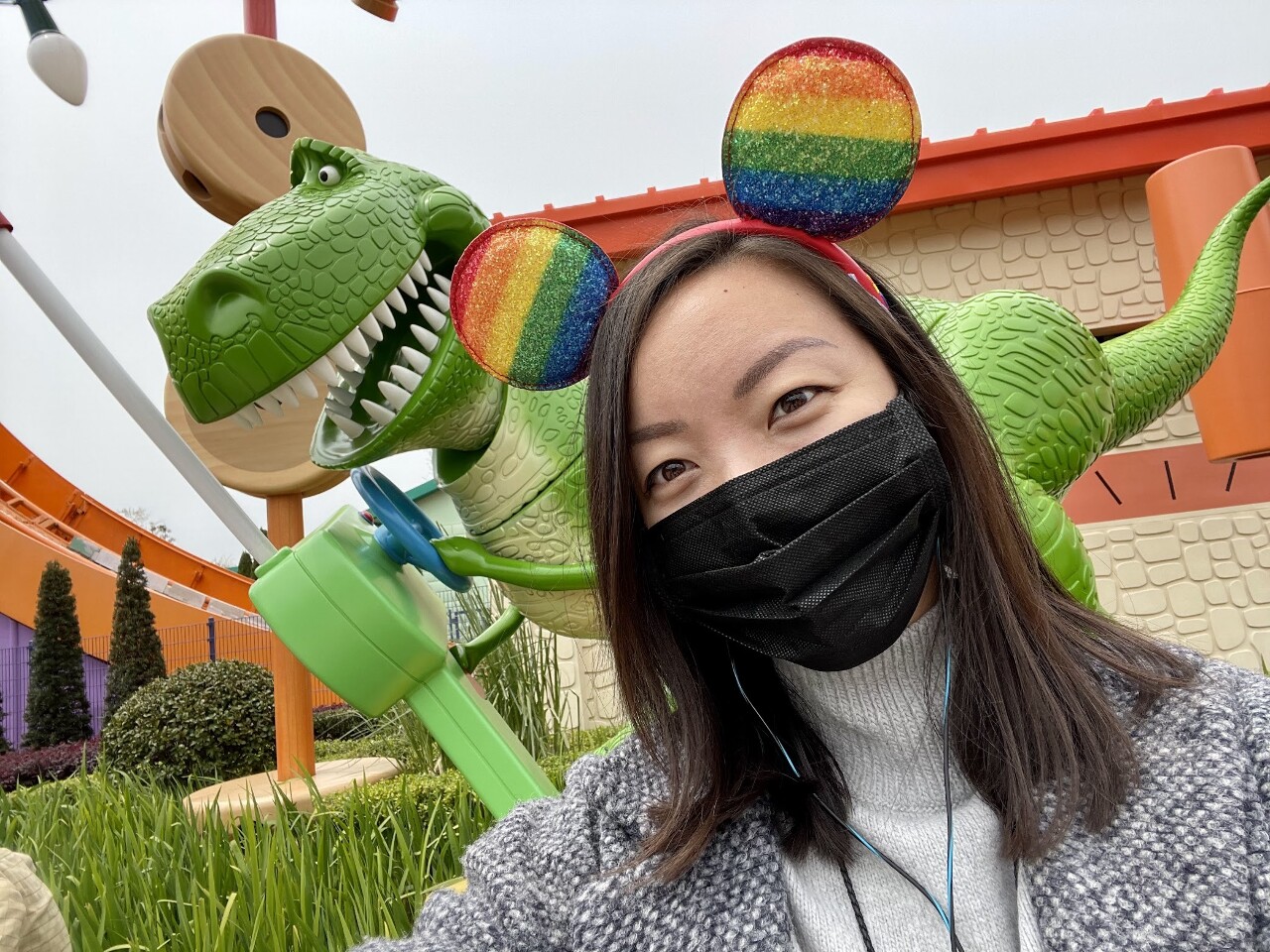 白紙週年/台青歷經上海封城 她挺白紙被「光榮封號」