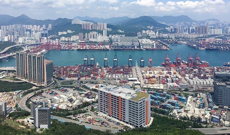 「攬炒」策略大成功 香港成國際轉運港遺址 台指超越港股