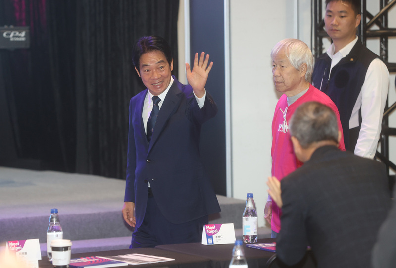 優化創新創業環境 賴清德：5年要新增2萬個新創就業