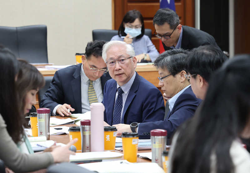 吳政忠：AI倫理非常重要  但法制不應過嚴