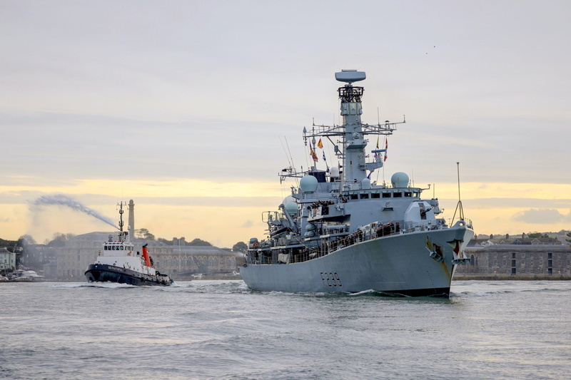 歐洲北方俄中複合威脅加劇  英國強化部署海空軍
