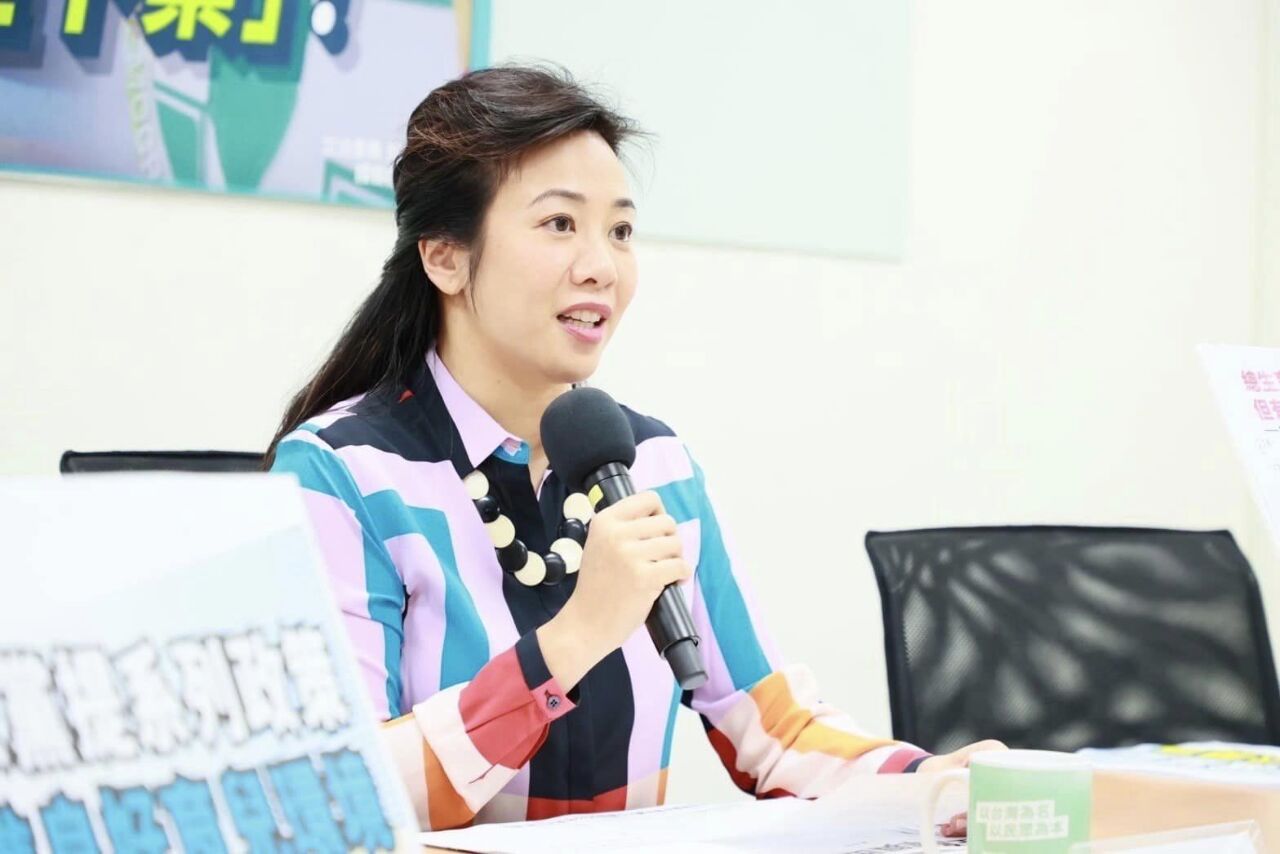 吳欣盈：我已放棄美國籍 12月5日見真章