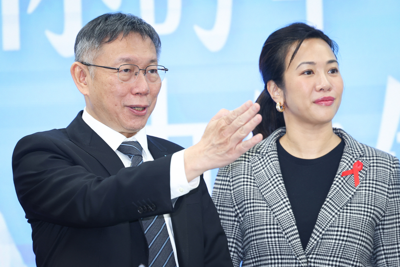 吳欣盈參加COP28  柯文哲：了解全球聚焦議題