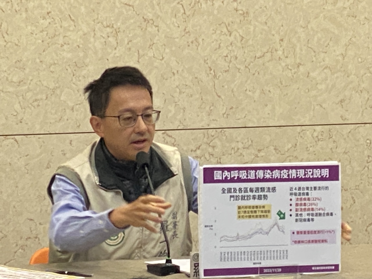 中港澳機場防線採檢出爐 疾署：初步未發現黴漿菌
