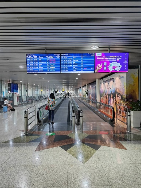 吉隆坡國際機場槍擊案 大馬警：無涉恐怖活動