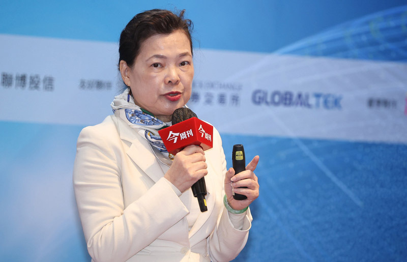 展望2024經濟 王美花看好台灣4大產業表現