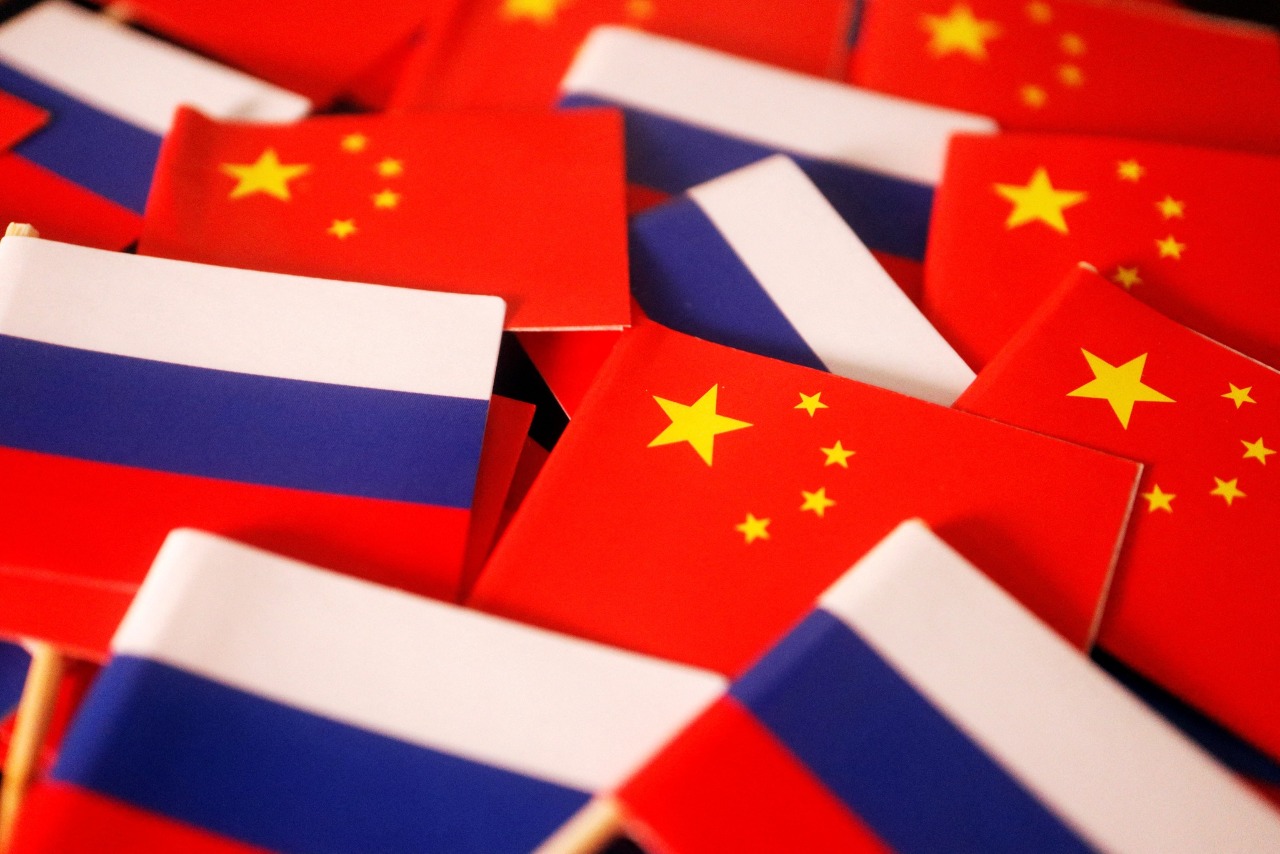 中俄加強經濟合作 北京從對俄貿易獲利
