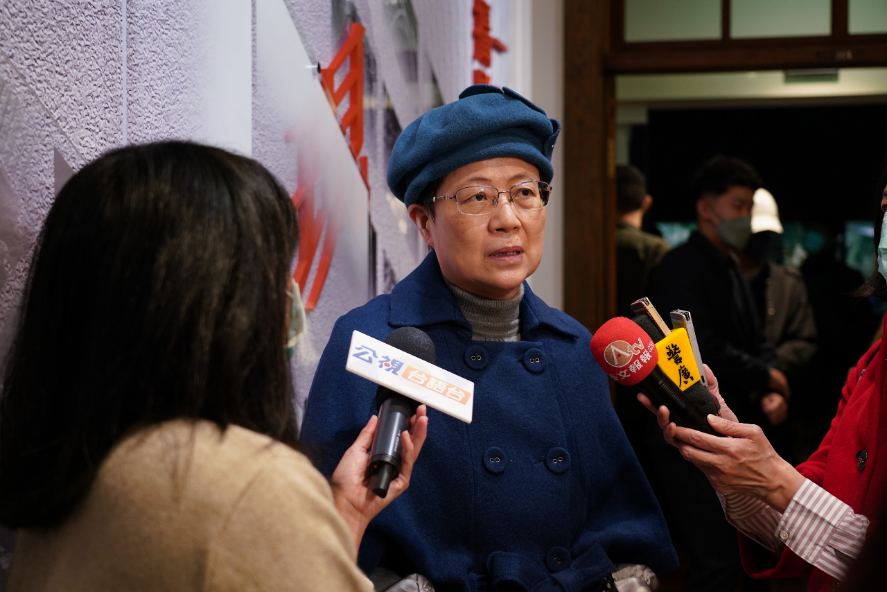 攝影家侯淑姿辭世 文化部長史哲表達追思及哀悼