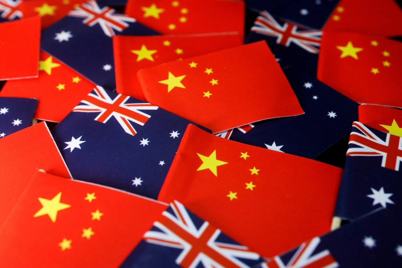 安全隱憂難解 澳洲與中國貿易走鋼索