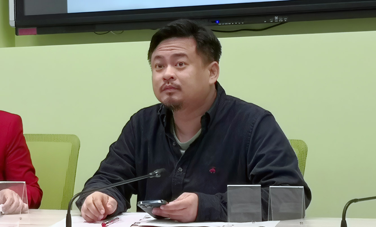 出席COP28 洪申翰：盼接軌國際、帶回最新資訊與合作