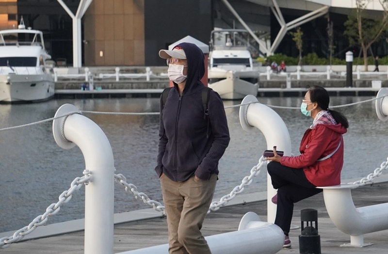 天氣轉乾冷 西半部留意日夜溫差