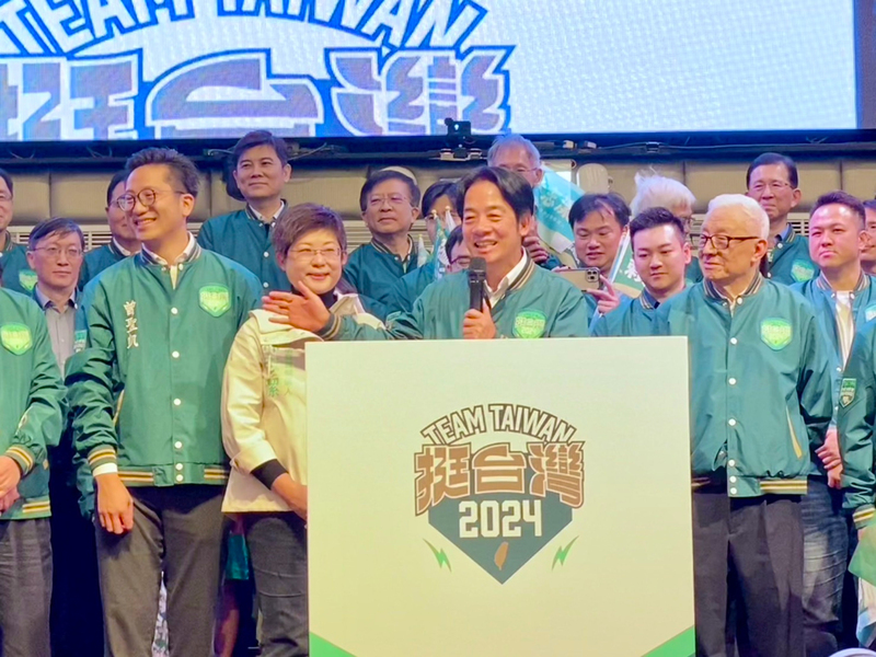 國民黨接受一個中國 賴清德：不能走依賴中國老路