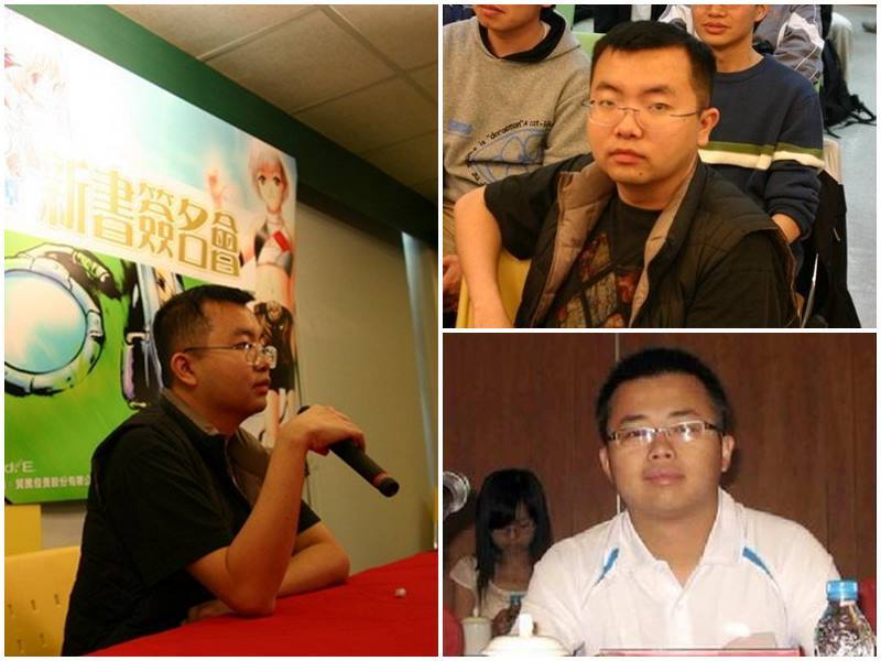 台灣網路作家羅森傳遭中國重判逾12年