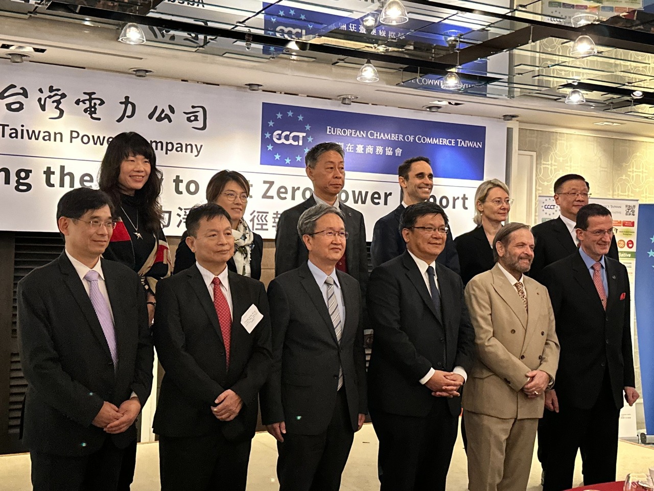 歐商提醒CBAM上路在即 曾文生：要協助企業精進兩大工作