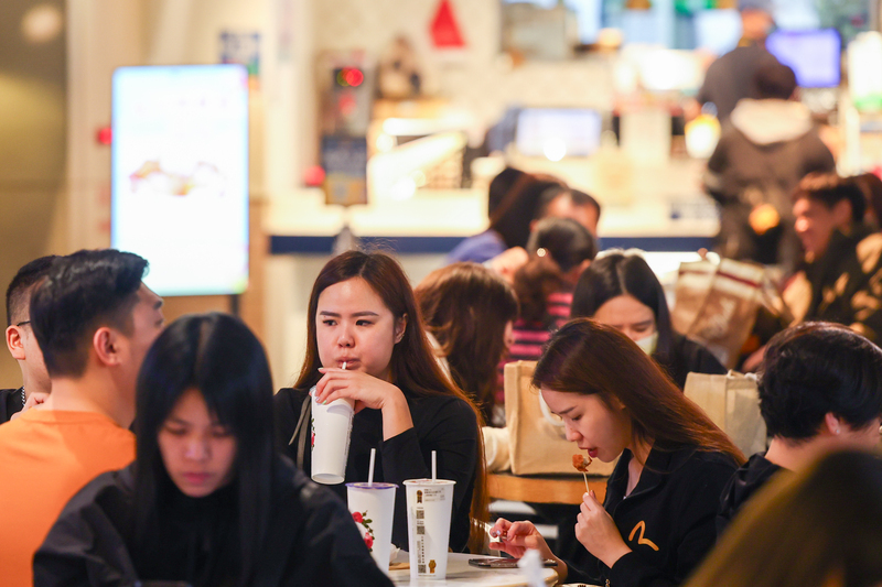 通膨壓力未歇  主計總處緊盯外食漲勢