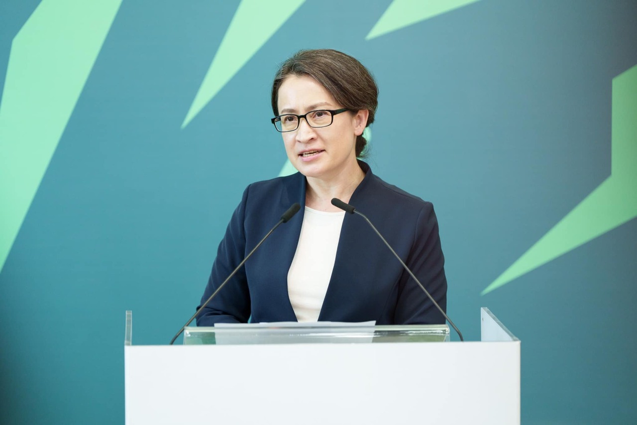 蕭美琴：我有自信讓台灣人有尊嚴 無卑躬屈膝