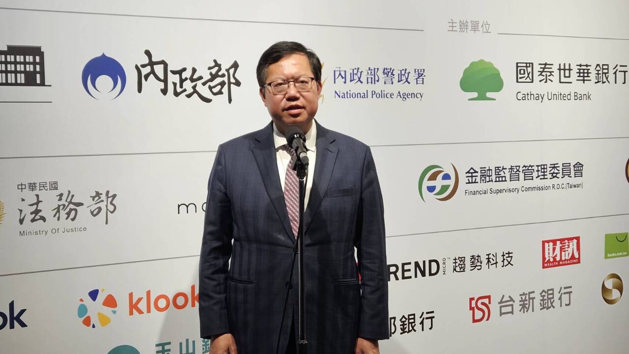 藍批戰貓外交 鄭文燦：台灣外交困難 國人勿扯後腿