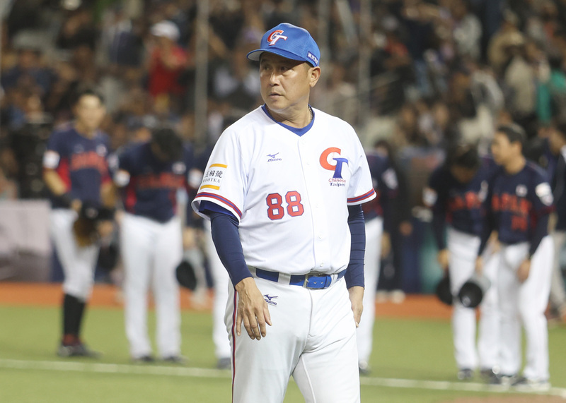 延長賽輸日本 總教頭郭李建夫：戰術執行要更精準