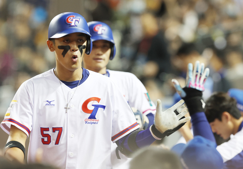 亞洲棒球錦標賽台灣擊敗菲律賓 將與日本爭冠