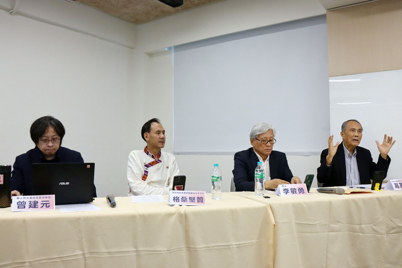 台德論壇關注中共威脅 指台灣有權享民主和平