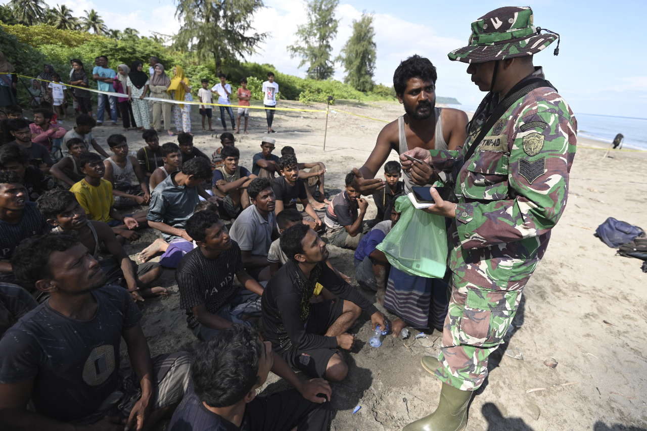 緬甸動亂不止 聯合國：流離失所者達300萬人