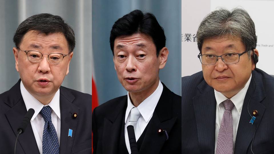 日媒：涉政治獻金醜聞 岸田文雄將撤換3安倍派官員