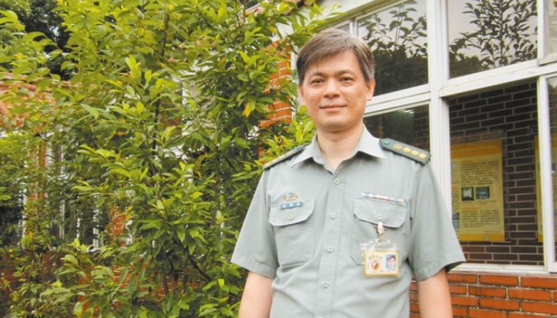 國防大學教授葛明德涉與中國合作 遭檢調搜索帶回