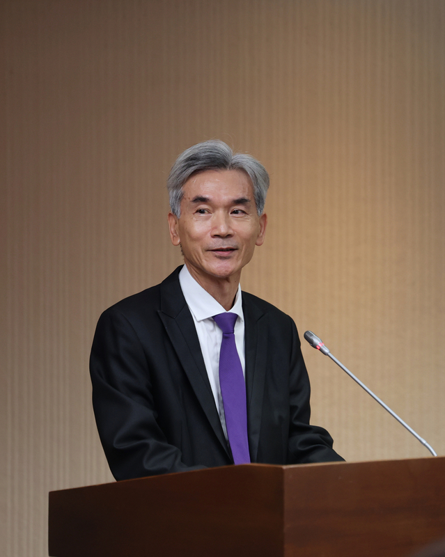 薛富盛：COP28我部會首長與民間組織 參與人數歷年最多