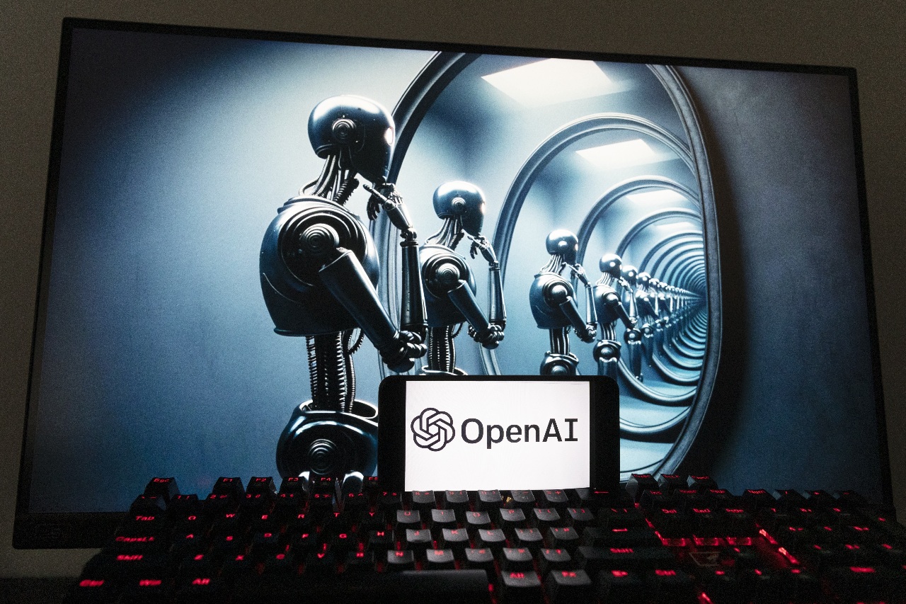 OpenAI籌集400億美元 創新創公司最大融資紀錄