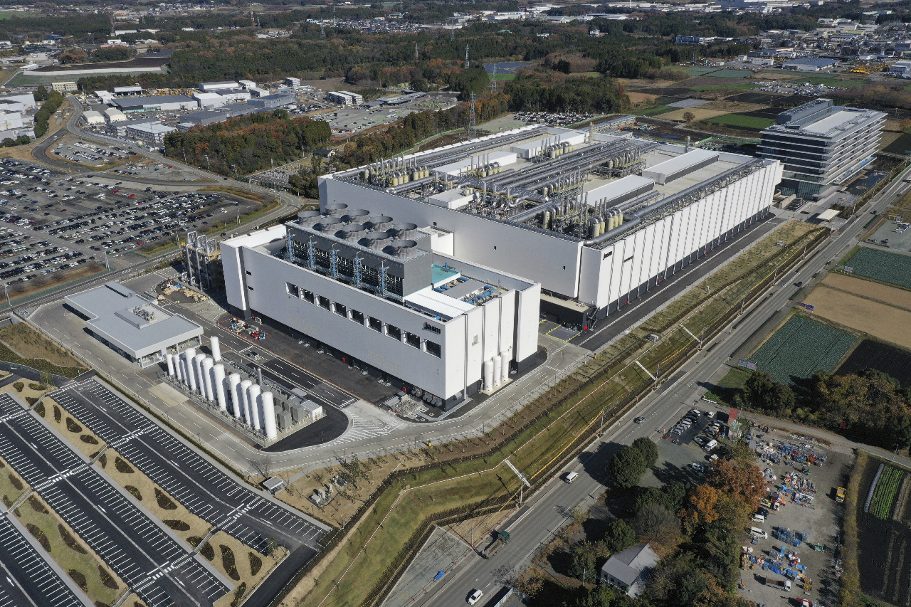 台積電熊本廠24日開幕 TrendForce：日本將有三大半導體基地