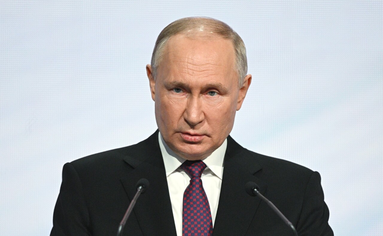 俄羅斯總統大選登場 烏克蘭成為選戰焦點