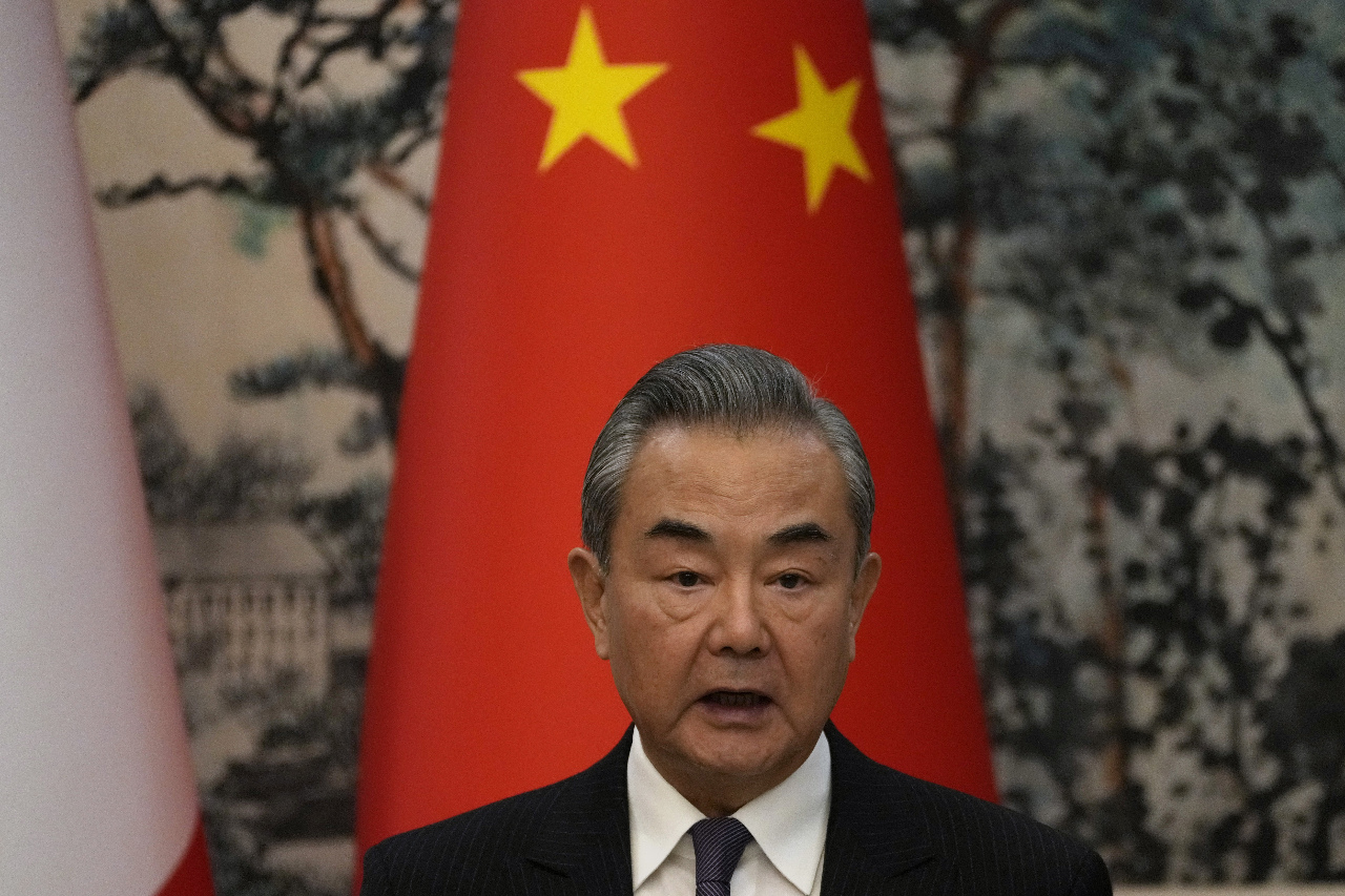 中國兩會／中國外長7日接受中外記者提問