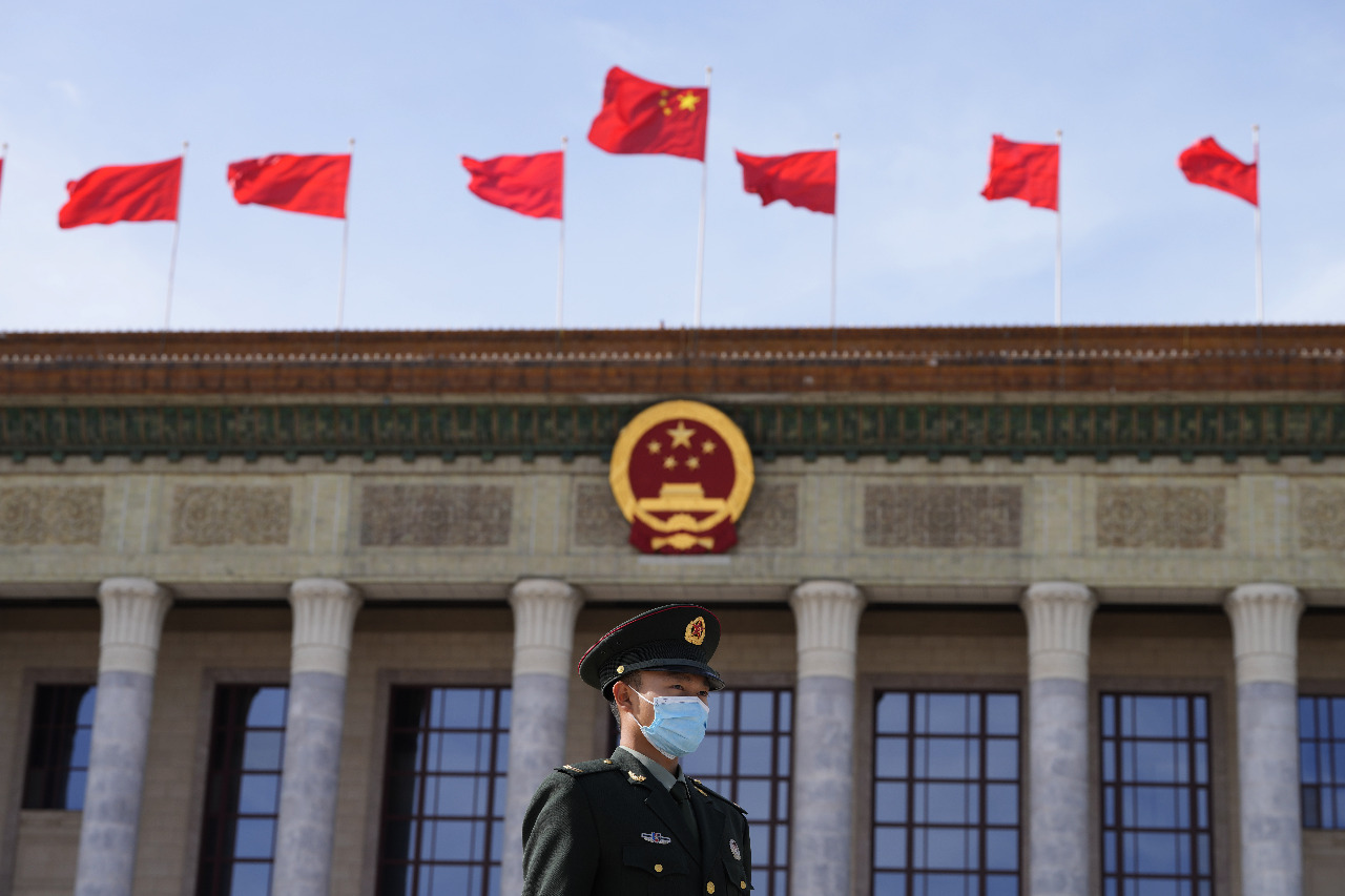 中國兩會／北京禁「低慢小」航空器飛行