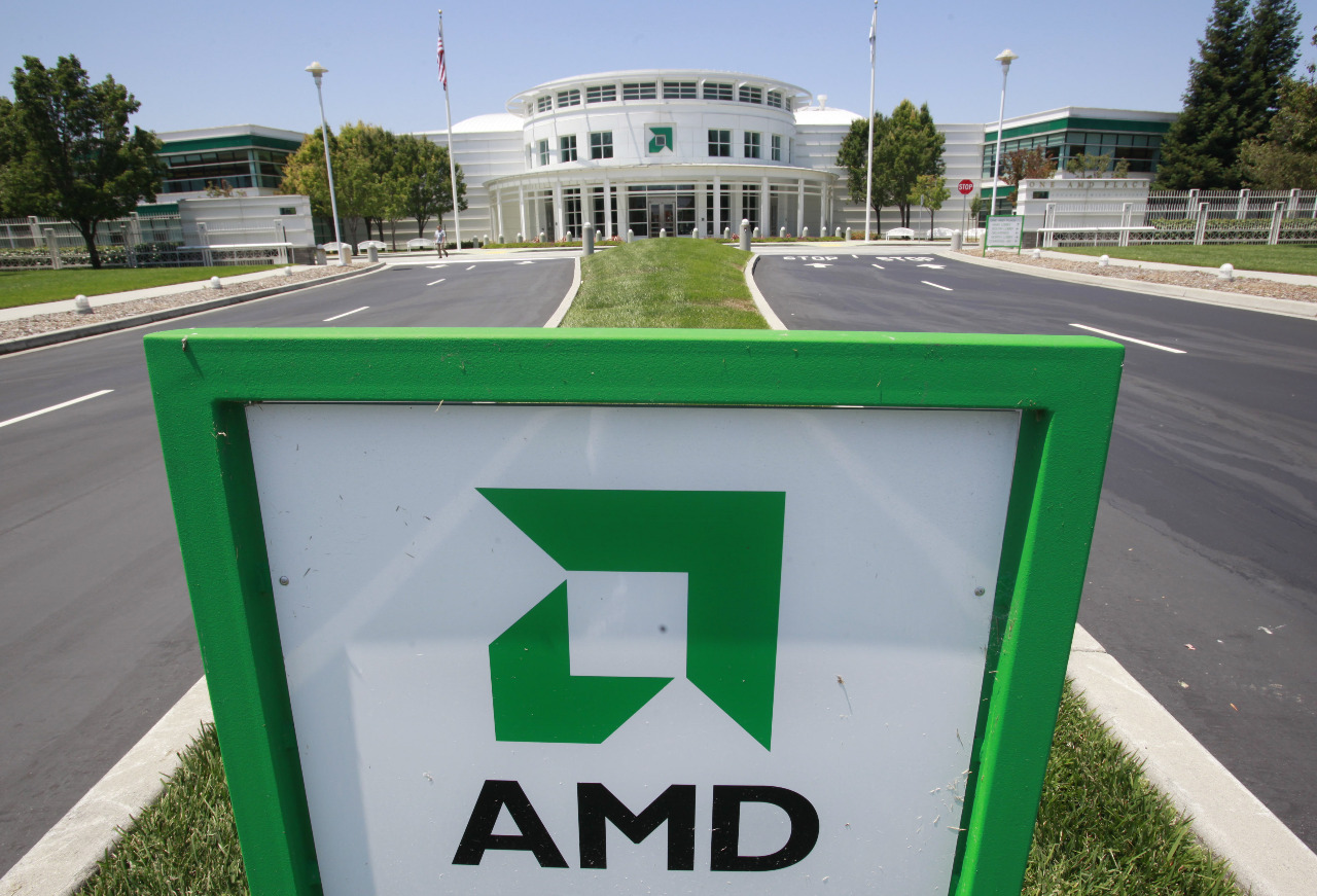 AMD向經濟部提案申請A+計畫  擬在台設研發中心