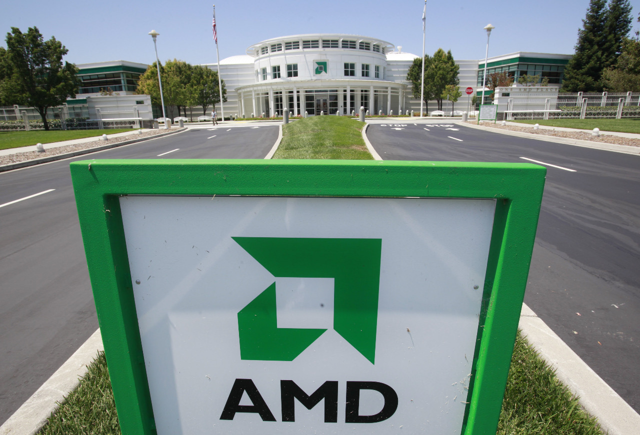 AMD研發中心為何一次落腳台南、高雄 專家解析背後原因