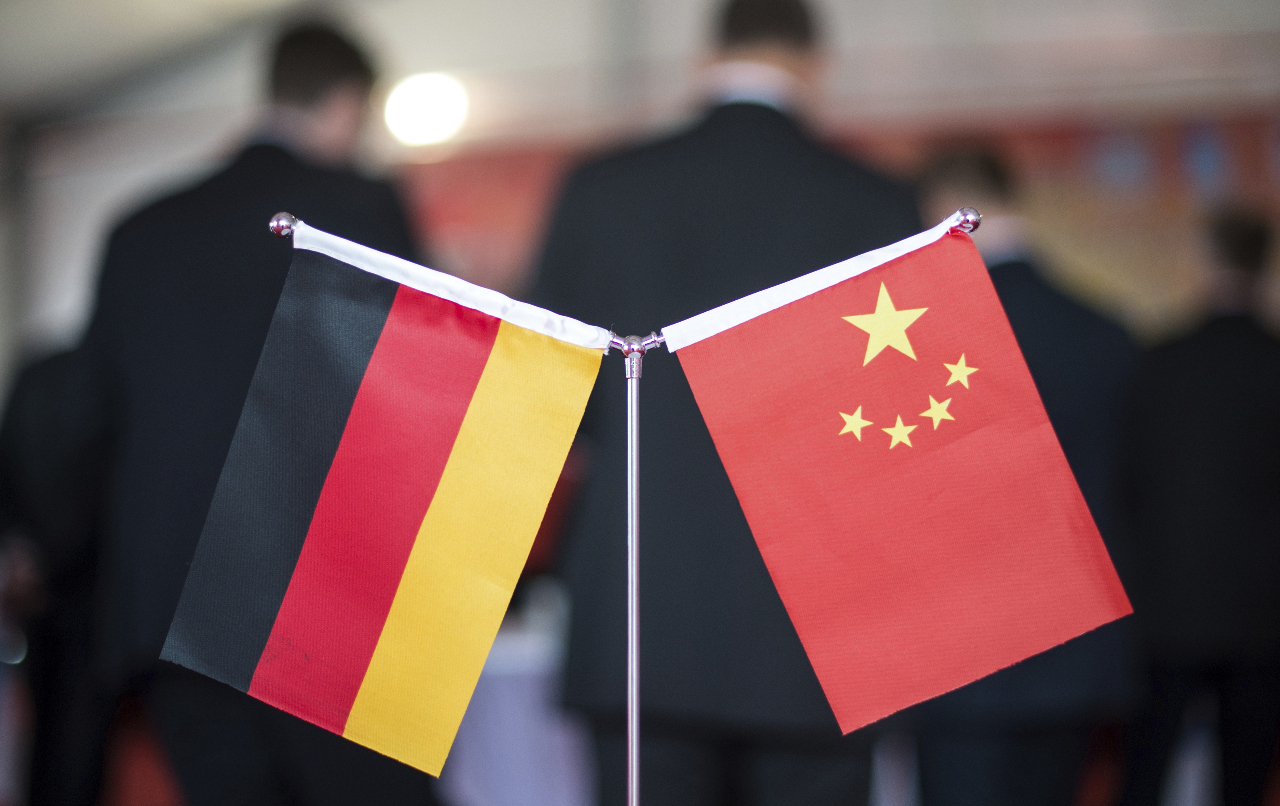 德中簽署自動駕駛合作聲明 盼中國數據傳回德國