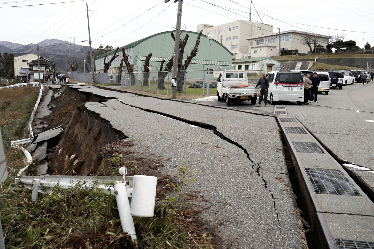日本九州发生6.4级地震 未来一周可能还有强震_新浪新闻